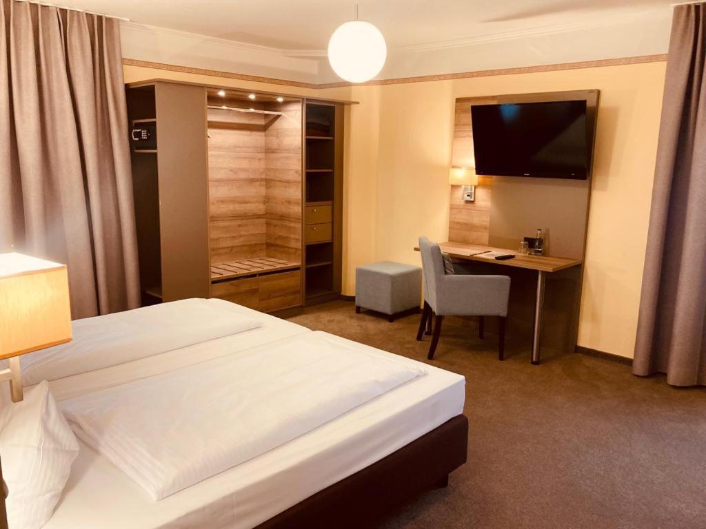 Hotel Rosenheimer Hof Traunstein